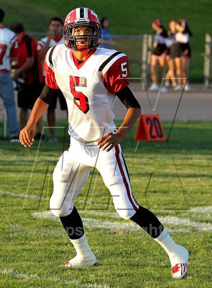 Thumbnail 3 in Elsinore vs. Diamond Ranch photogallery.