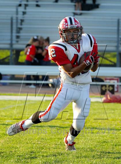 Thumbnail 2 in Elsinore vs. Diamond Ranch photogallery.