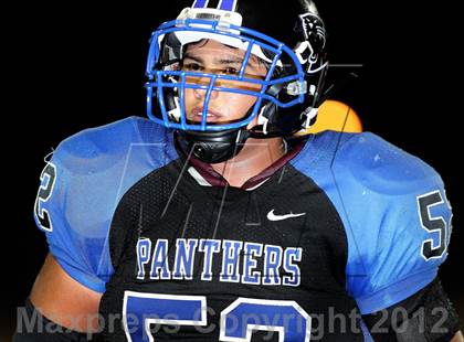 Thumbnail 1 in Elsinore vs. Diamond Ranch photogallery.