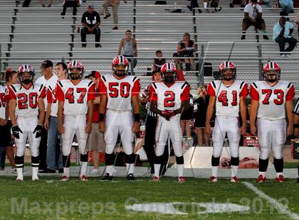Thumbnail 2 in Elsinore vs. Diamond Ranch photogallery.