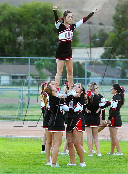 Thumbnail 3 in Elsinore vs. Diamond Ranch photogallery.