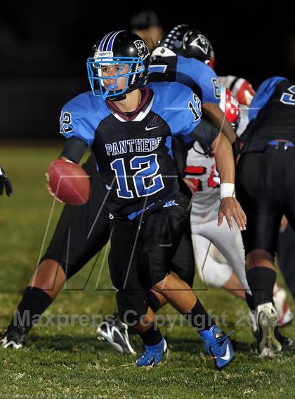 Thumbnail 1 in Elsinore vs. Diamond Ranch photogallery.