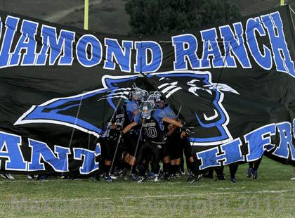 Thumbnail 2 in Elsinore vs. Diamond Ranch photogallery.