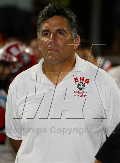 Thumbnail 2 in Elsinore vs. Diamond Ranch photogallery.