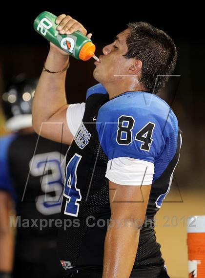 Thumbnail 1 in Elsinore vs. Diamond Ranch photogallery.