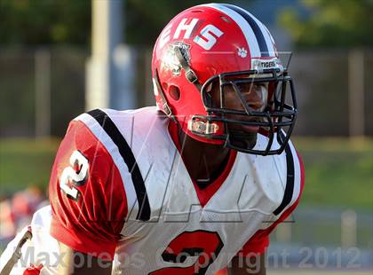 Thumbnail 3 in Elsinore vs. Diamond Ranch photogallery.