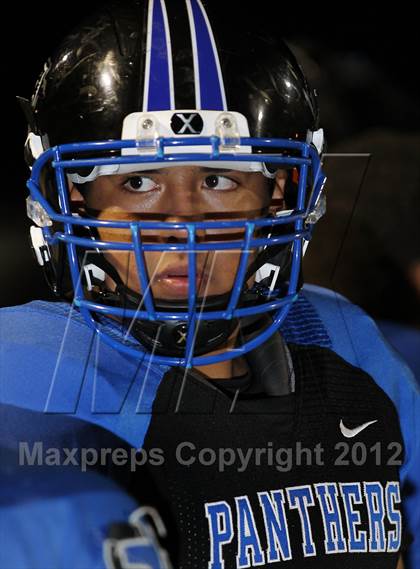 Thumbnail 3 in Elsinore vs. Diamond Ranch photogallery.