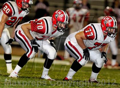 Thumbnail 2 in Elsinore vs. Diamond Ranch photogallery.