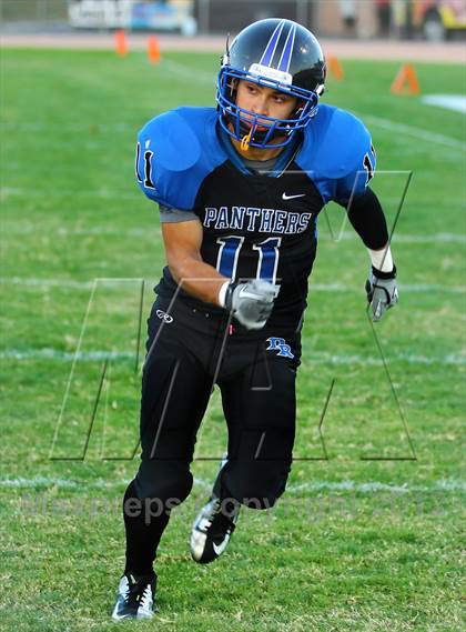 Thumbnail 2 in Elsinore vs. Diamond Ranch photogallery.