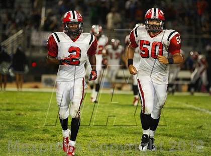 Thumbnail 3 in Elsinore vs. Diamond Ranch photogallery.