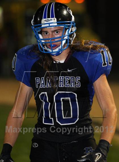 Thumbnail 1 in Elsinore vs. Diamond Ranch photogallery.