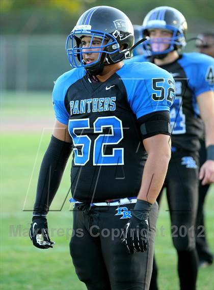 Thumbnail 2 in Elsinore vs. Diamond Ranch photogallery.