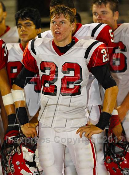 Thumbnail 3 in Elsinore vs. Diamond Ranch photogallery.