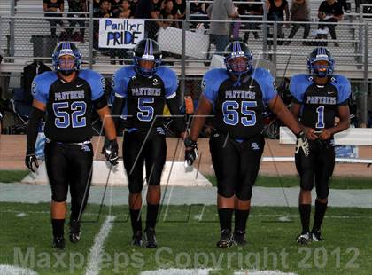 Thumbnail 3 in Elsinore vs. Diamond Ranch photogallery.