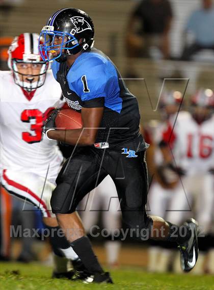 Thumbnail 2 in Elsinore vs. Diamond Ranch photogallery.