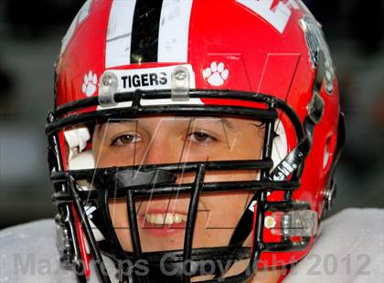 Thumbnail 2 in Elsinore vs. Diamond Ranch photogallery.