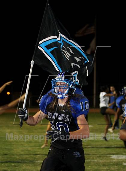 Thumbnail 3 in Elsinore vs. Diamond Ranch photogallery.