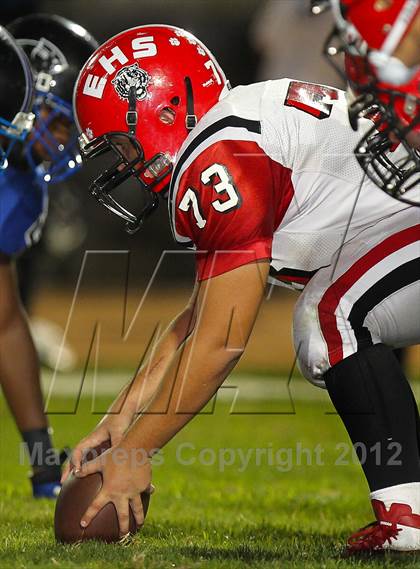 Thumbnail 1 in Elsinore vs. Diamond Ranch photogallery.