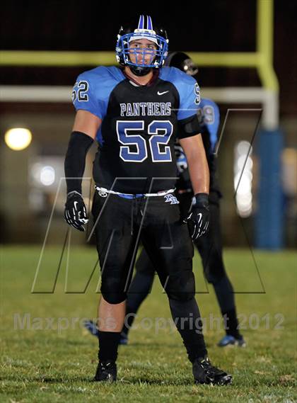 Thumbnail 3 in Elsinore vs. Diamond Ranch photogallery.