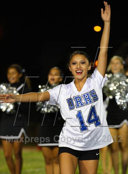 Thumbnail 3 in Elsinore vs. Diamond Ranch photogallery.