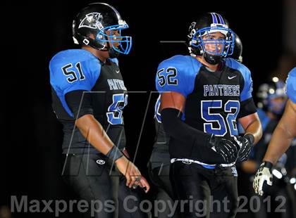 Thumbnail 1 in Elsinore vs. Diamond Ranch photogallery.