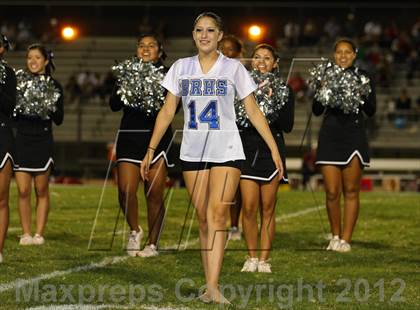 Thumbnail 2 in Elsinore vs. Diamond Ranch photogallery.
