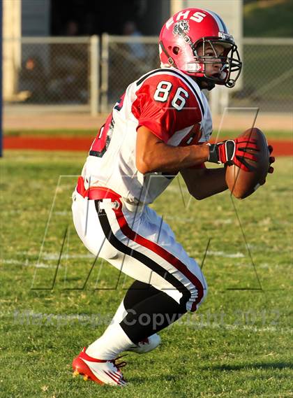Thumbnail 2 in Elsinore vs. Diamond Ranch photogallery.