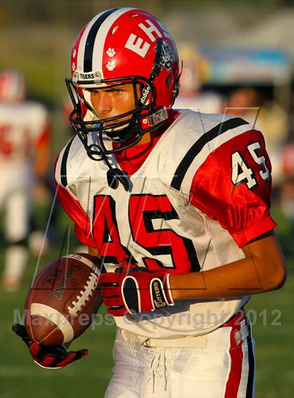 Thumbnail 2 in Elsinore vs. Diamond Ranch photogallery.