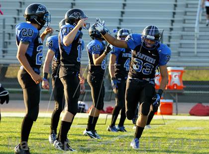 Thumbnail 2 in Elsinore vs. Diamond Ranch photogallery.