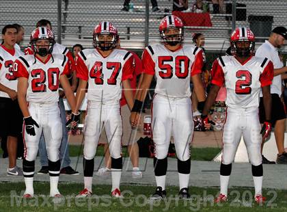 Thumbnail 1 in Elsinore vs. Diamond Ranch photogallery.