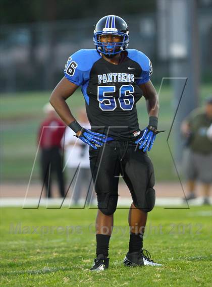 Thumbnail 3 in Elsinore vs. Diamond Ranch photogallery.