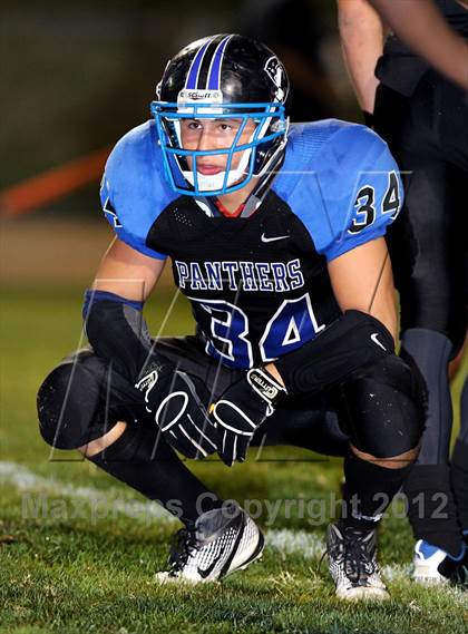 Thumbnail 2 in Elsinore vs. Diamond Ranch photogallery.