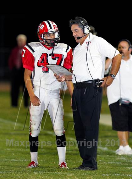Thumbnail 1 in Elsinore vs. Diamond Ranch photogallery.