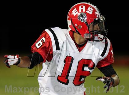 Thumbnail 2 in Elsinore vs. Diamond Ranch photogallery.