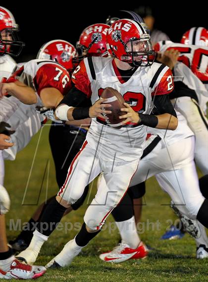 Thumbnail 2 in Elsinore vs. Diamond Ranch photogallery.