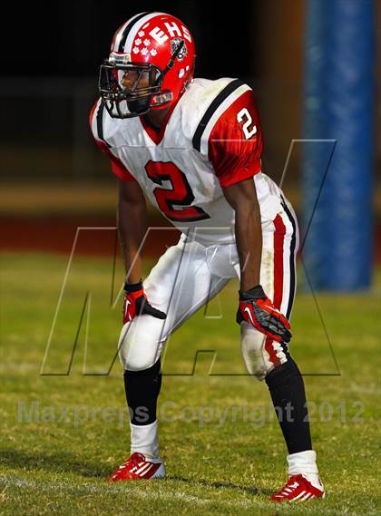 Thumbnail 2 in Elsinore vs. Diamond Ranch photogallery.