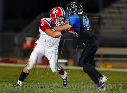 Thumbnail 1 in Elsinore vs. Diamond Ranch photogallery.