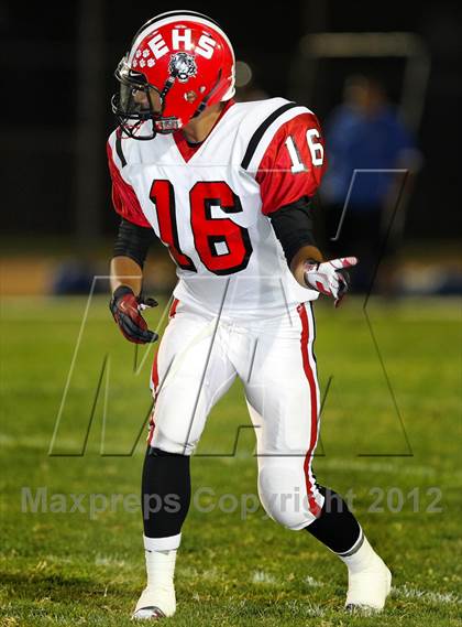 Thumbnail 3 in Elsinore vs. Diamond Ranch photogallery.
