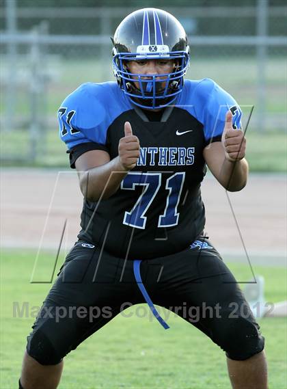 Thumbnail 1 in Elsinore vs. Diamond Ranch photogallery.