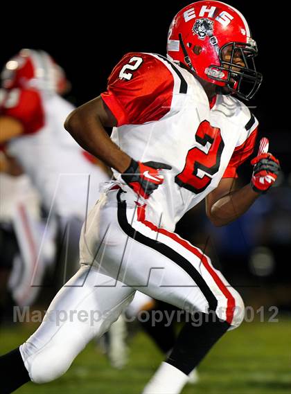 Thumbnail 3 in Elsinore vs. Diamond Ranch photogallery.