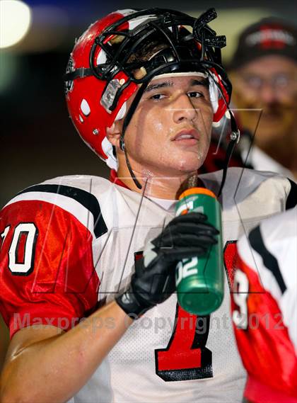 Thumbnail 2 in Elsinore vs. Diamond Ranch photogallery.
