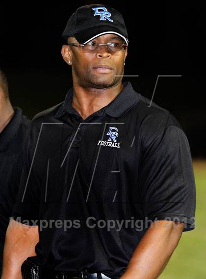 Thumbnail 2 in Elsinore vs. Diamond Ranch photogallery.