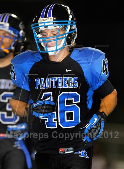Thumbnail 2 in Elsinore vs. Diamond Ranch photogallery.