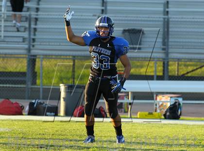 Thumbnail 3 in Elsinore vs. Diamond Ranch photogallery.