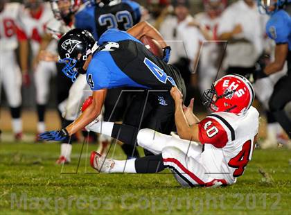 Thumbnail 1 in Elsinore vs. Diamond Ranch photogallery.