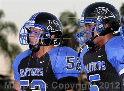 Thumbnail 3 in Elsinore vs. Diamond Ranch photogallery.