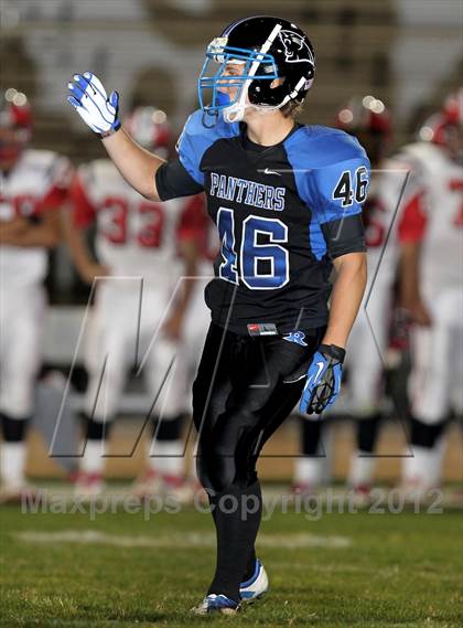 Thumbnail 3 in Elsinore vs. Diamond Ranch photogallery.