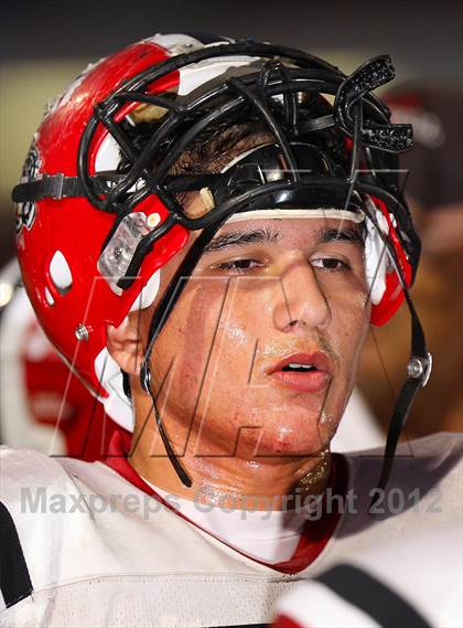 Thumbnail 1 in Elsinore vs. Diamond Ranch photogallery.