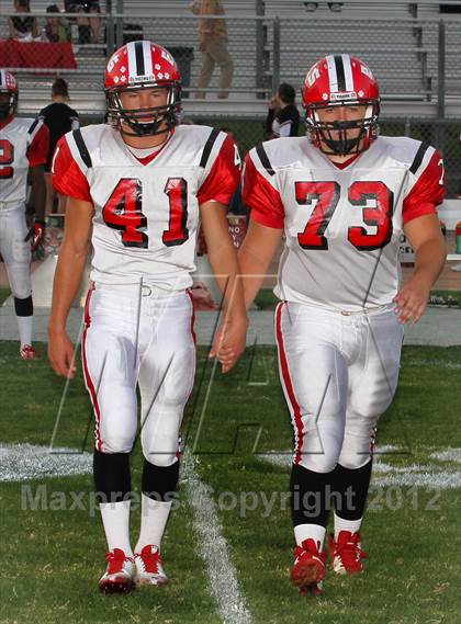 Thumbnail 1 in Elsinore vs. Diamond Ranch photogallery.