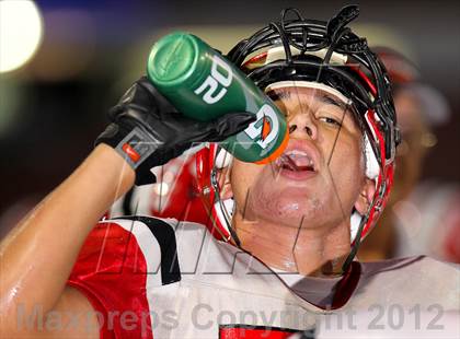 Thumbnail 3 in Elsinore vs. Diamond Ranch photogallery.